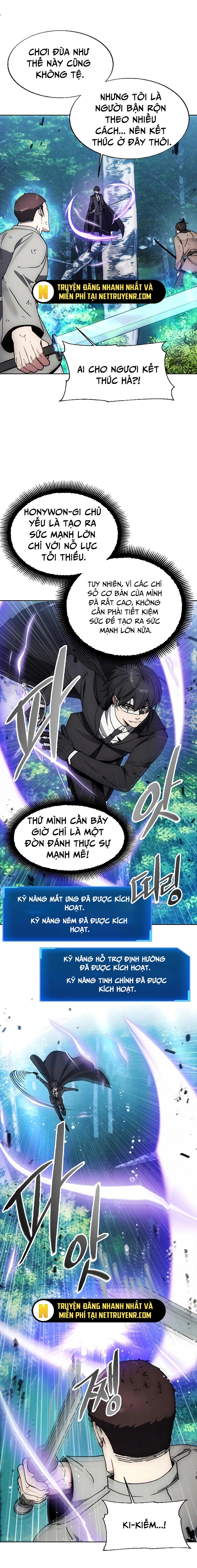 Tao Là Ác Nhân Chap 164 - Next Chap 165