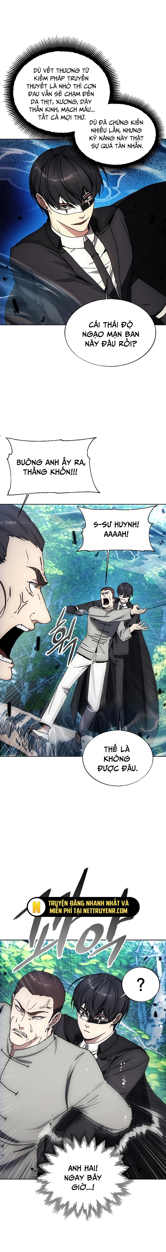 Tao Là Ác Nhân Chap 164 - Next Chap 165