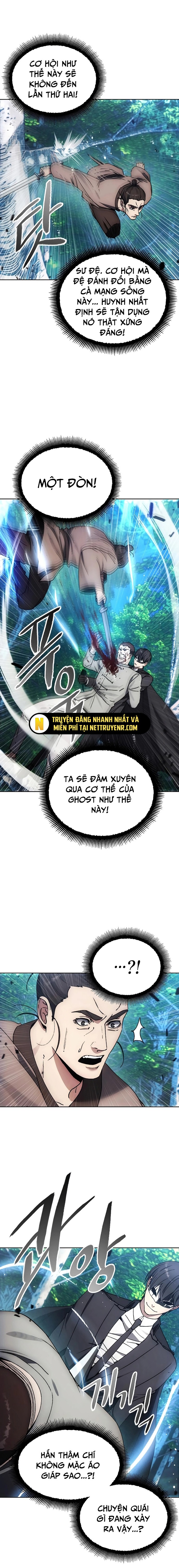 Tao Là Ác Nhân Chap 164 - Next Chap 165