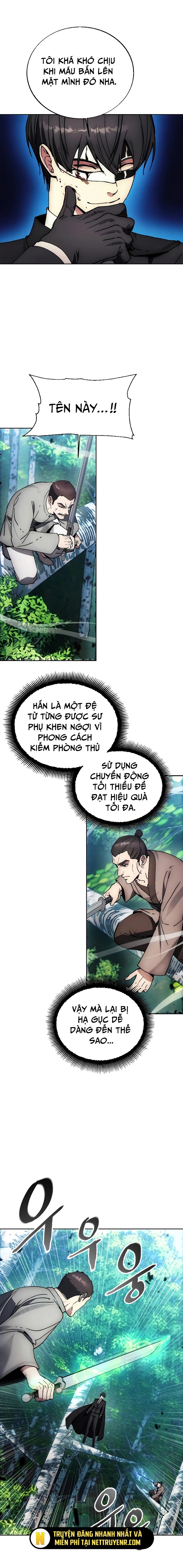 Tao Là Ác Nhân Chap 164 - Next Chap 165