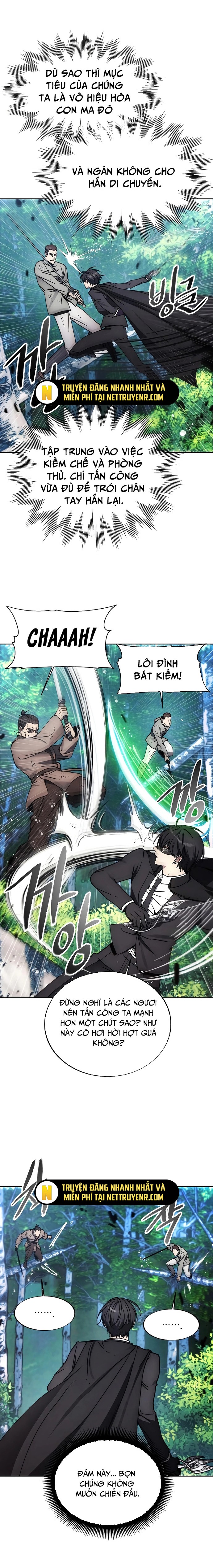 Tao Là Ác Nhân Chap 164 - Next Chap 165