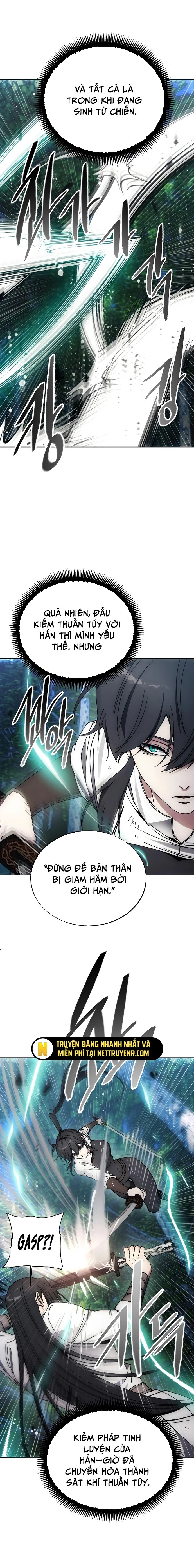 Tao Là Ác Nhân Chap 165 - Next Chap 166