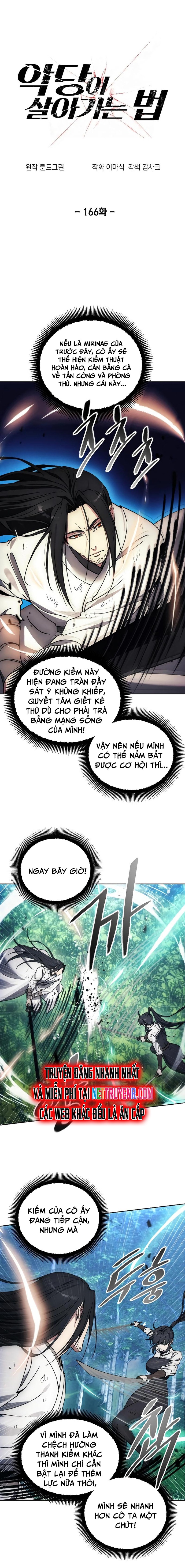 Tao Là Ác Nhân Chap 166 - Next Chap 167