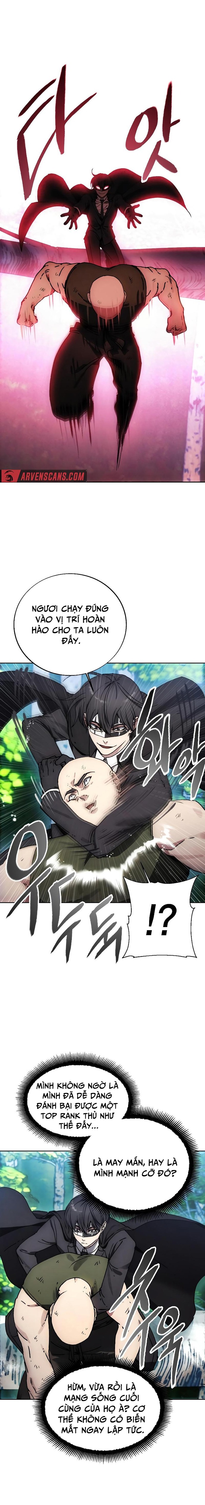 Tao Là Ác Nhân Chap 166 - Next Chap 167