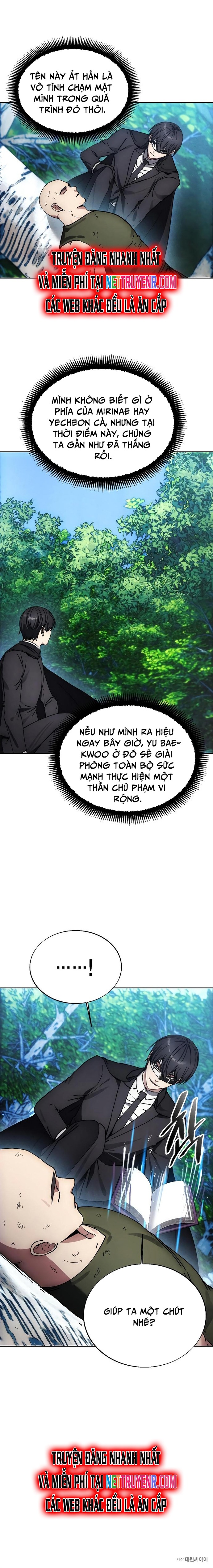 Tao Là Ác Nhân Chap 166 - Next Chap 167