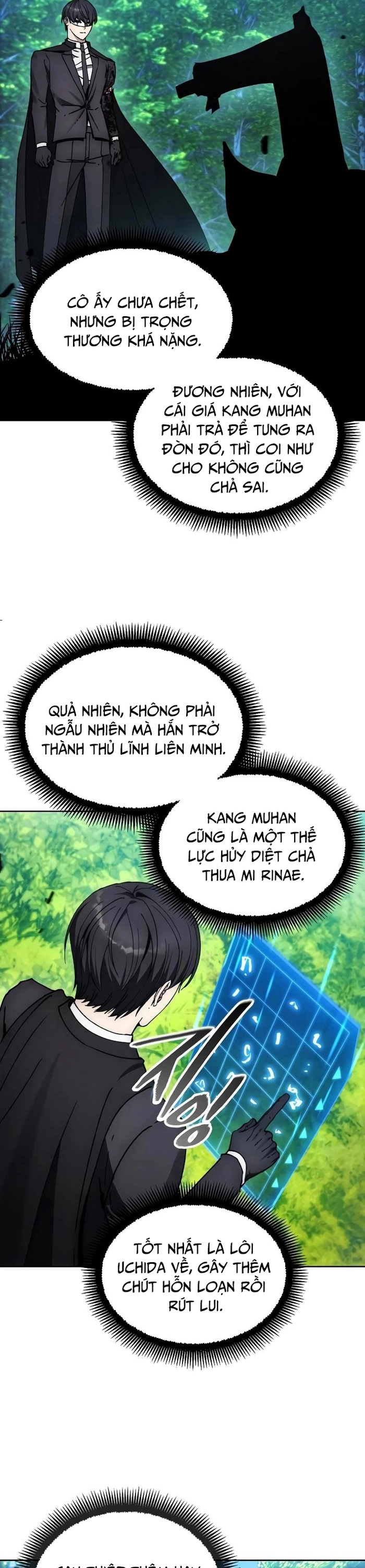 Tao Là Ác Nhân Chap 168 - Next Chap 169