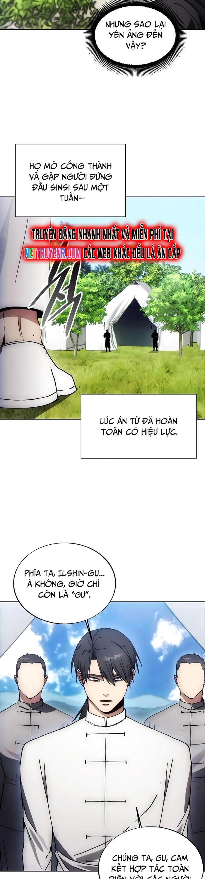 Tao Là Ác Nhân Chap 168 - Next Chap 169