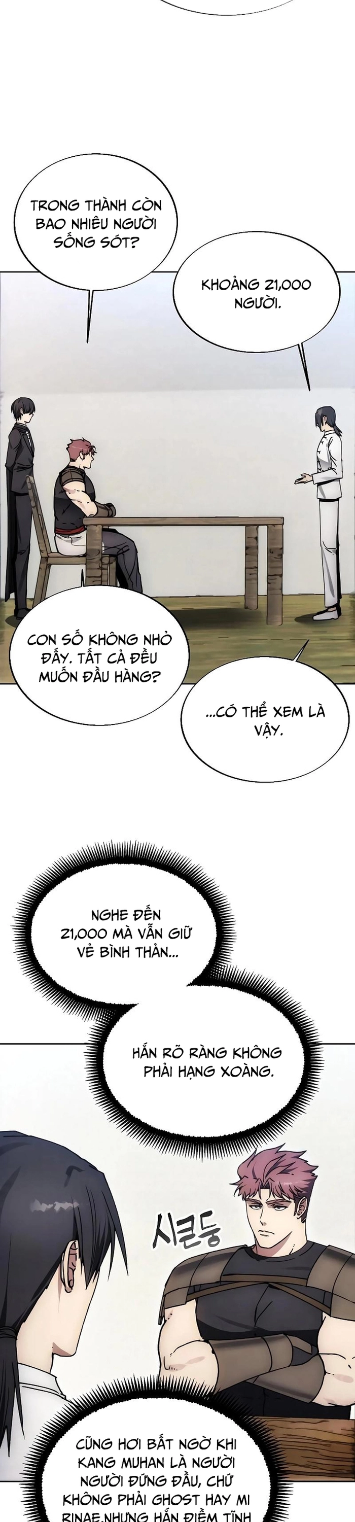 Tao Là Ác Nhân Chap 168 - Next Chap 169