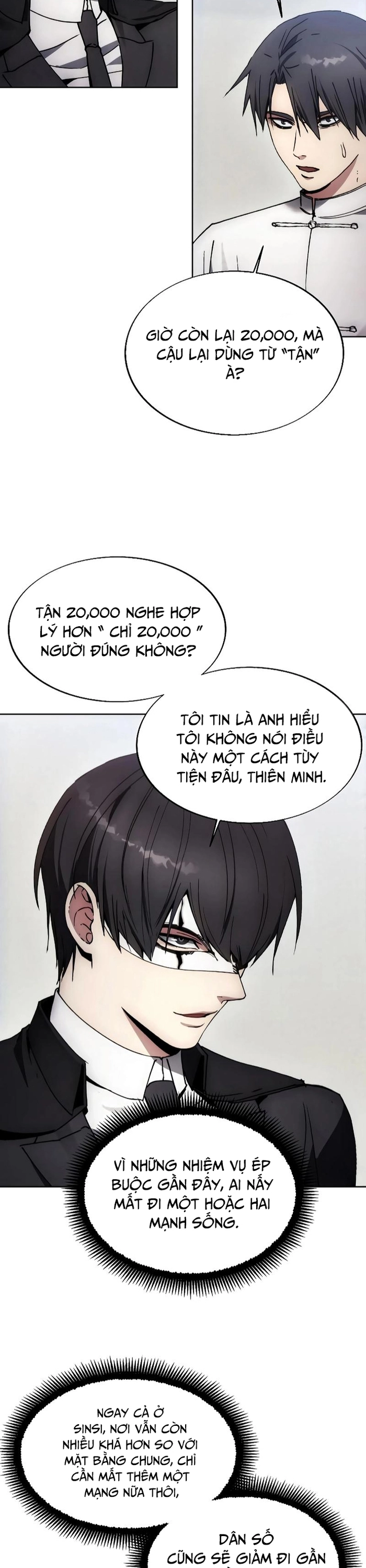 Tao Là Ác Nhân Chap 168 - Next Chap 169