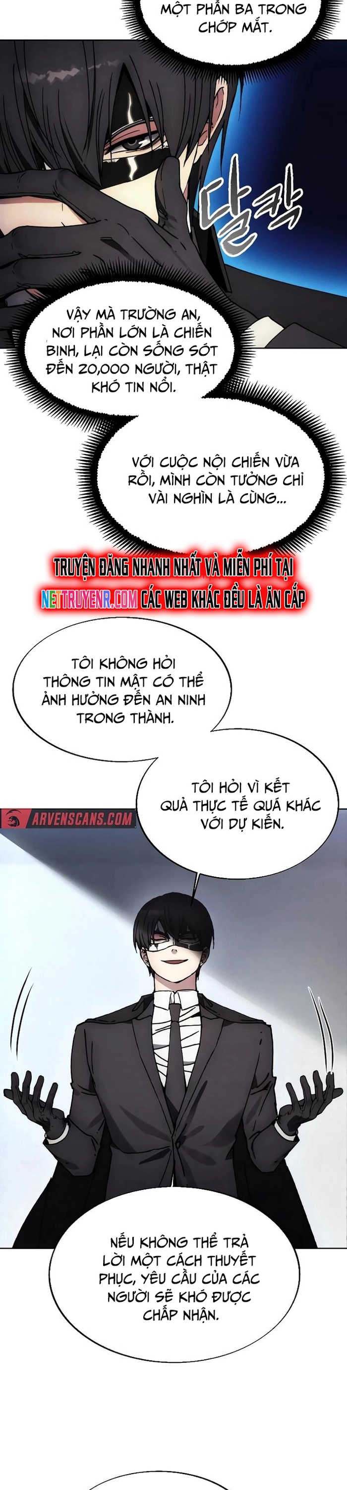 Tao Là Ác Nhân Chap 168 - Next Chap 169