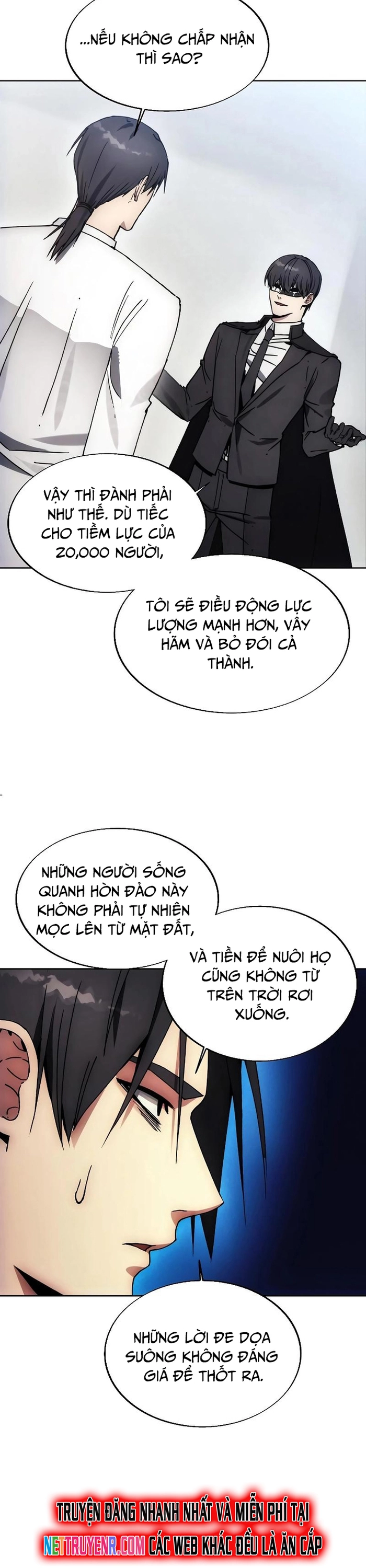 Tao Là Ác Nhân Chap 168 - Next Chap 169