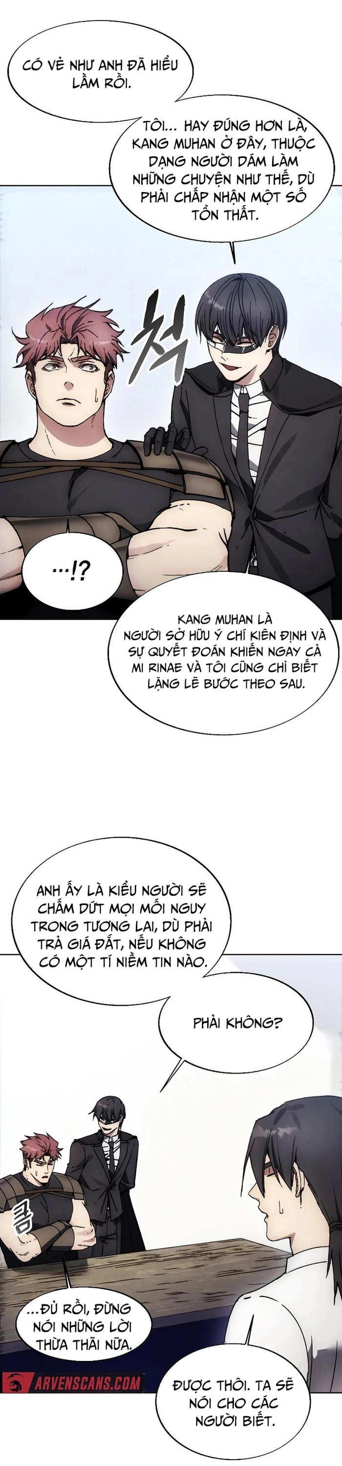 Tao Là Ác Nhân Chap 168 - Next Chap 169
