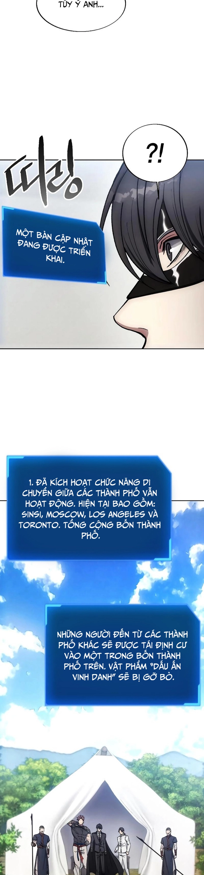 Tao Là Ác Nhân Chap 168 - Next Chap 169