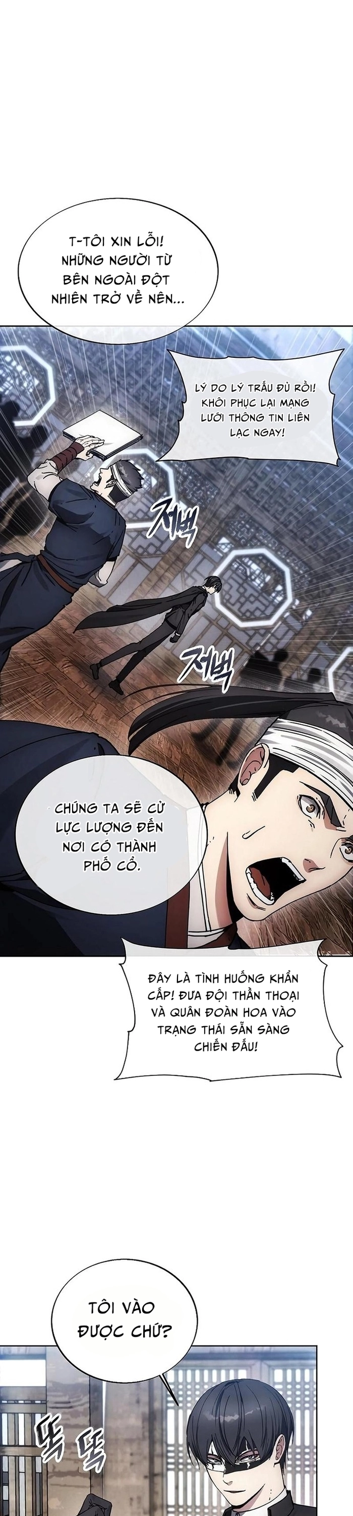 Tao Là Ác Nhân Chap 169 - Next Chap 170