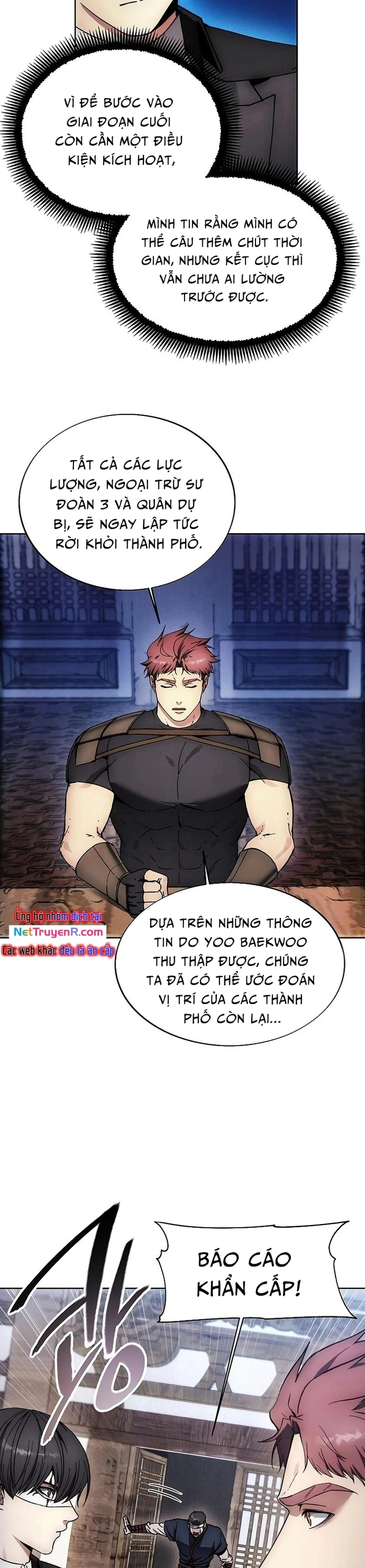 Tao Là Ác Nhân Chap 169 - Next Chap 170