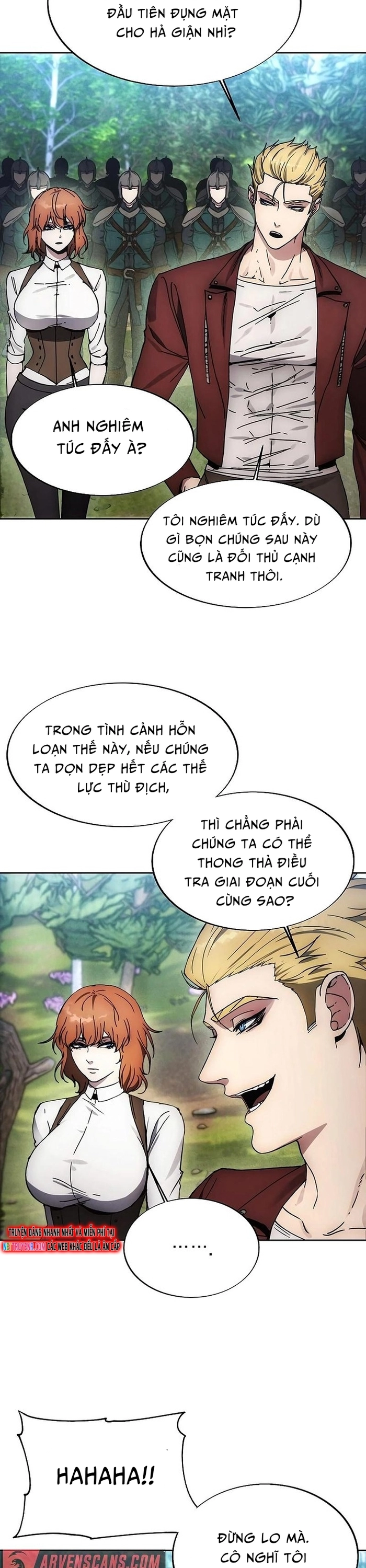Tao Là Ác Nhân Chap 169 - Next Chap 170