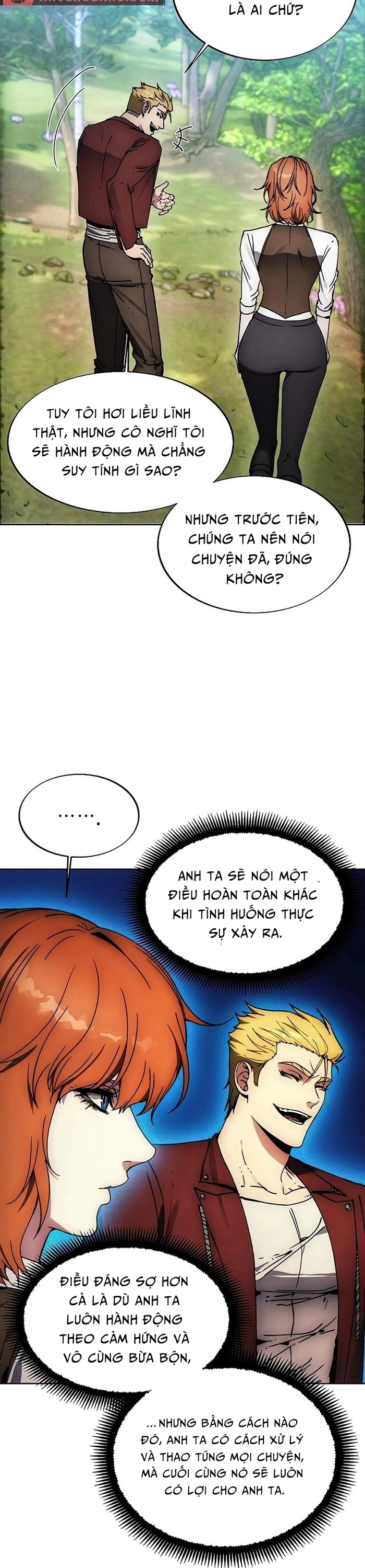 Tao Là Ác Nhân Chap 169 - Next Chap 170