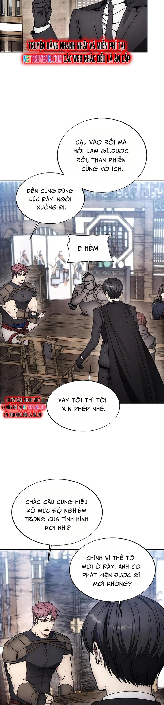 Tao Là Ác Nhân Chap 169 - Next Chap 170