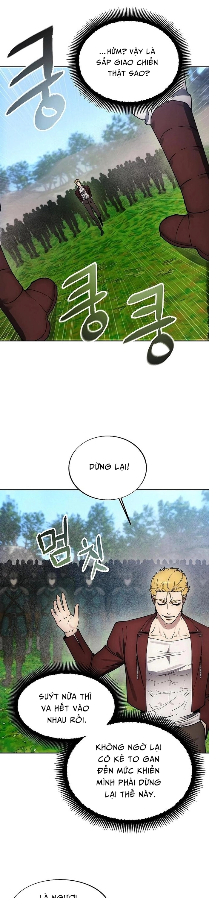 Tao Là Ác Nhân Chap 169 - Next Chap 170