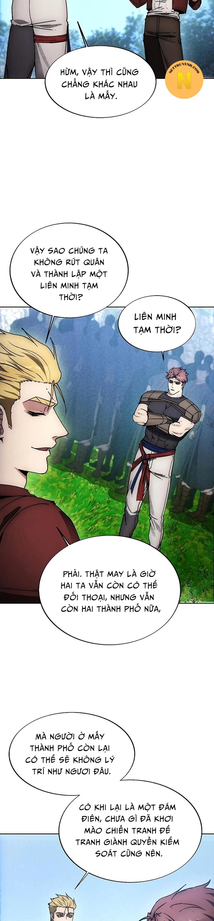 Tao Là Ác Nhân Chap 169 - Next Chap 170