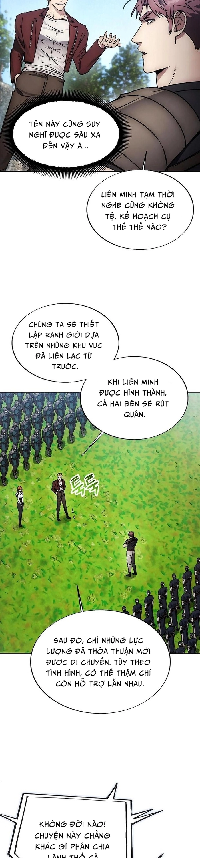 Tao Là Ác Nhân Chap 169 - Next Chap 170