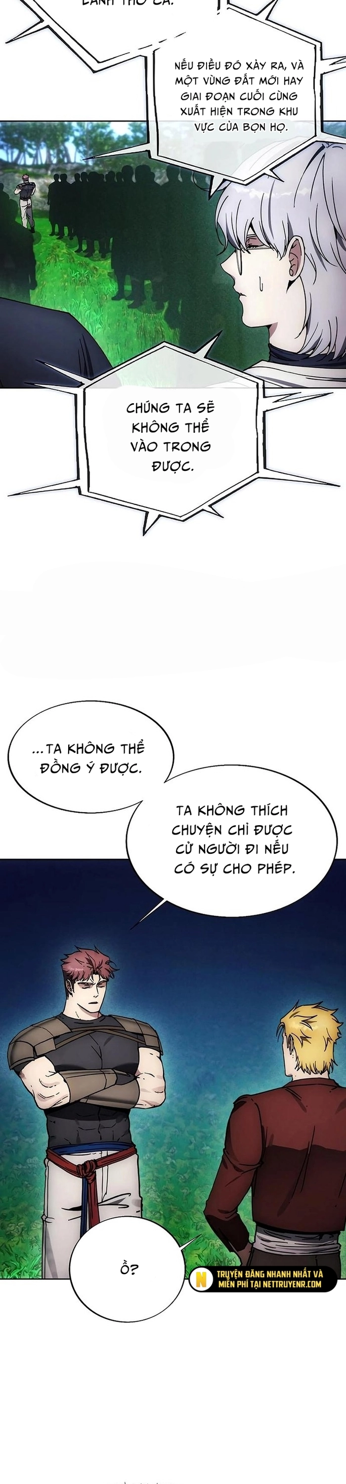 Tao Là Ác Nhân Chap 169 - Next Chap 170