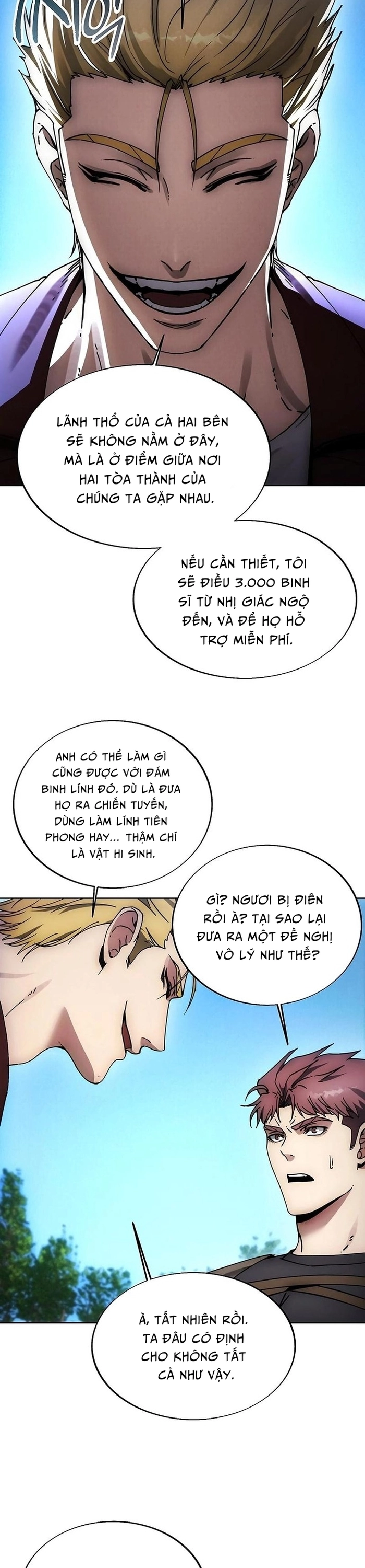 Tao Là Ác Nhân Chap 169 - Next Chap 170