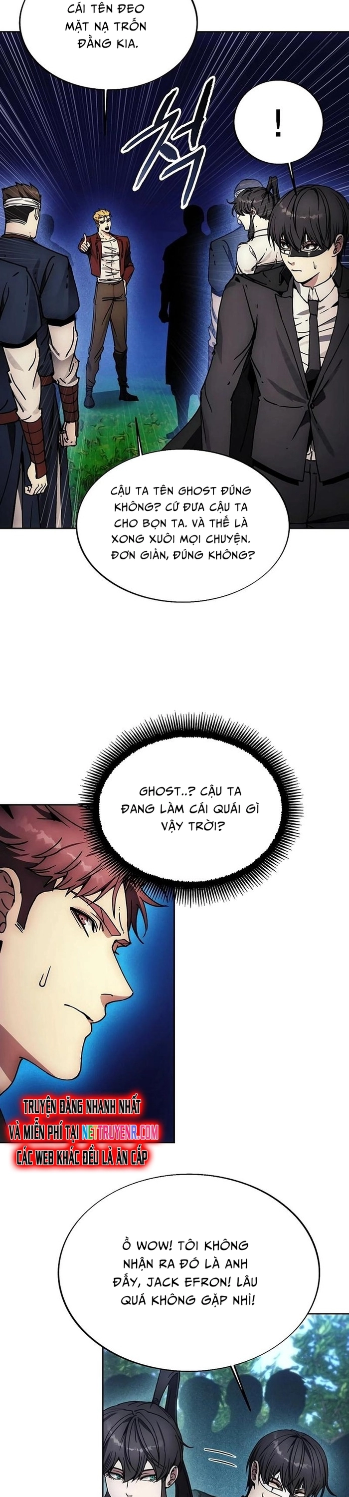 Tao Là Ác Nhân Chap 169 - Next Chap 170