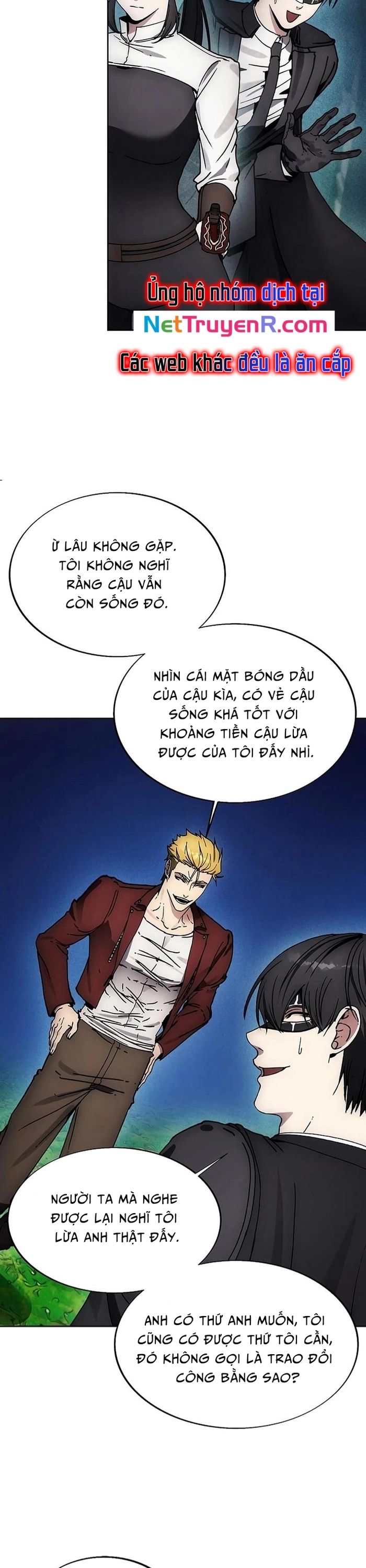 Tao Là Ác Nhân Chap 169 - Next Chap 170
