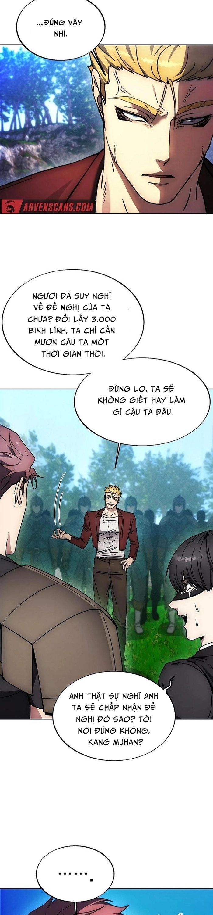 Tao Là Ác Nhân Chap 169 - Next Chap 170