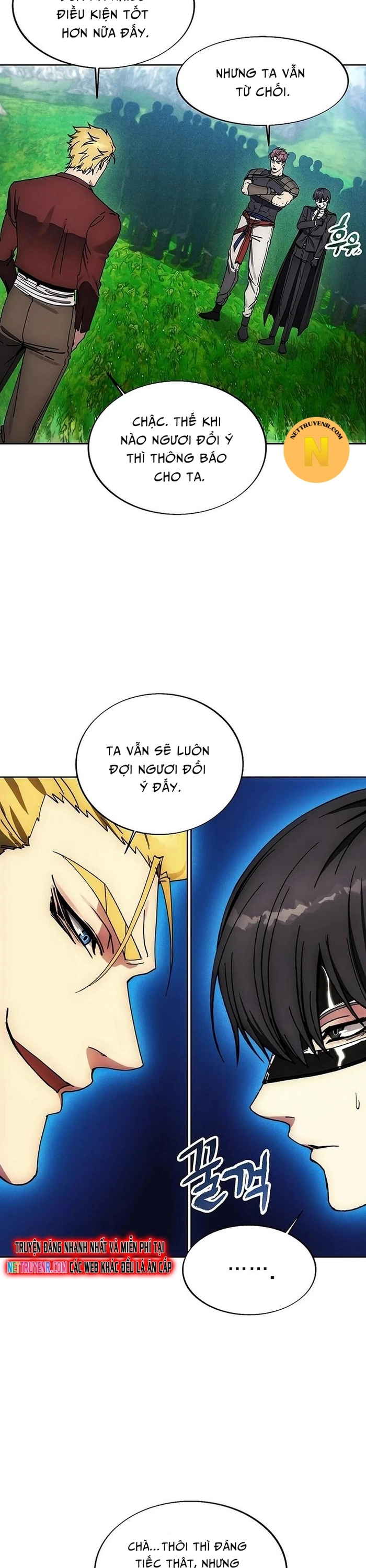 Tao Là Ác Nhân Chap 169 - Next Chap 170