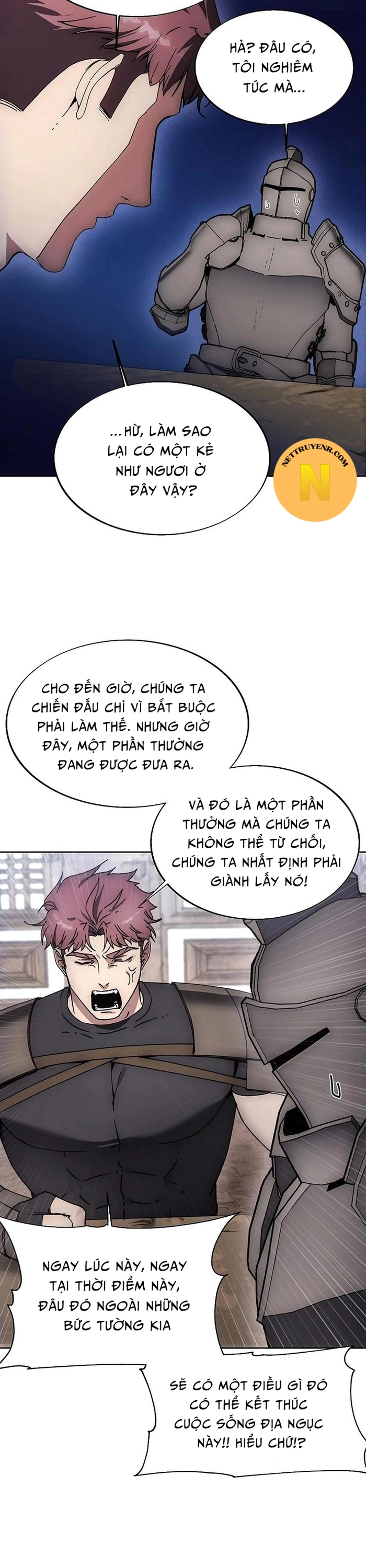 Tao Là Ác Nhân Chap 169 - Next Chap 170