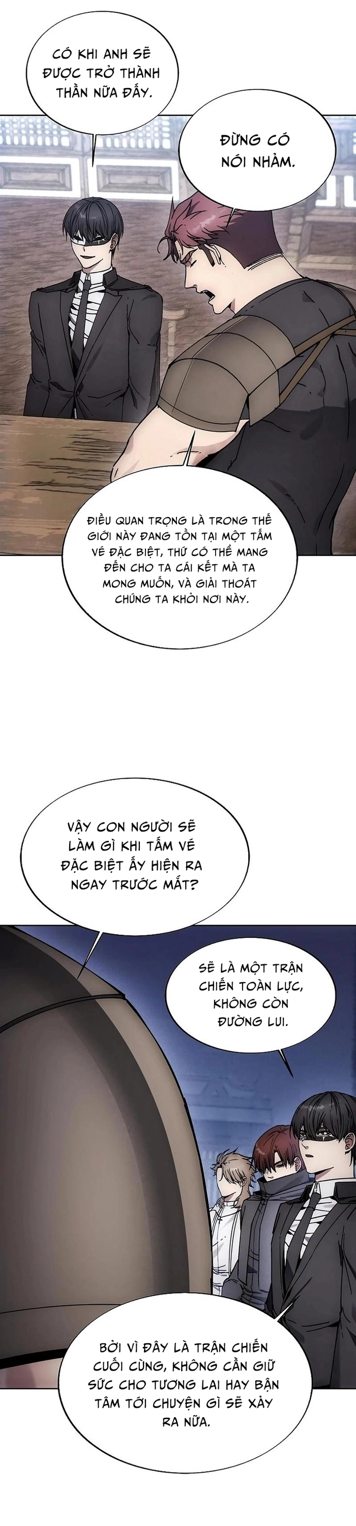 Tao Là Ác Nhân Chap 169 - Next Chap 170