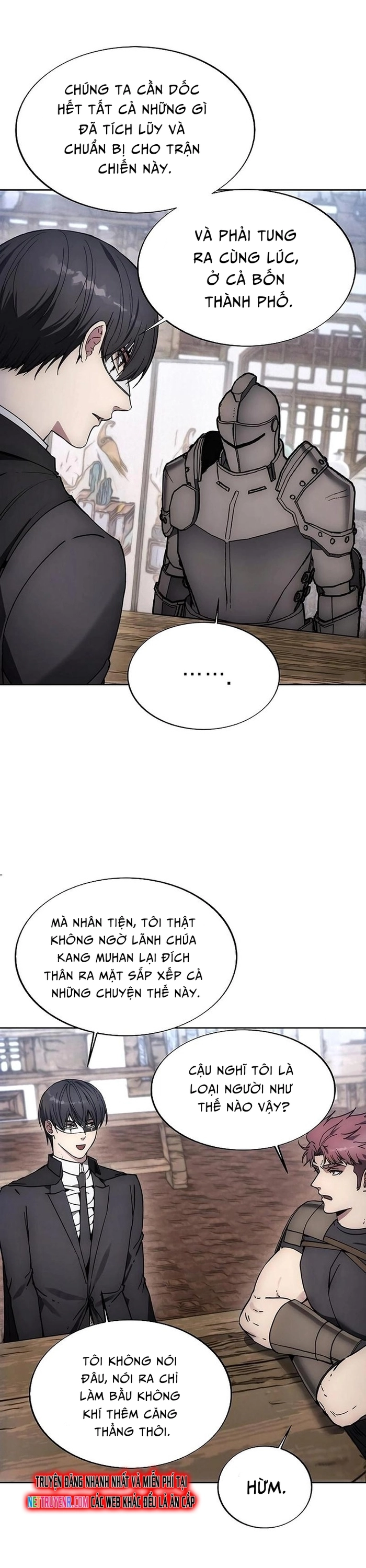 Tao Là Ác Nhân Chap 169 - Next Chap 170