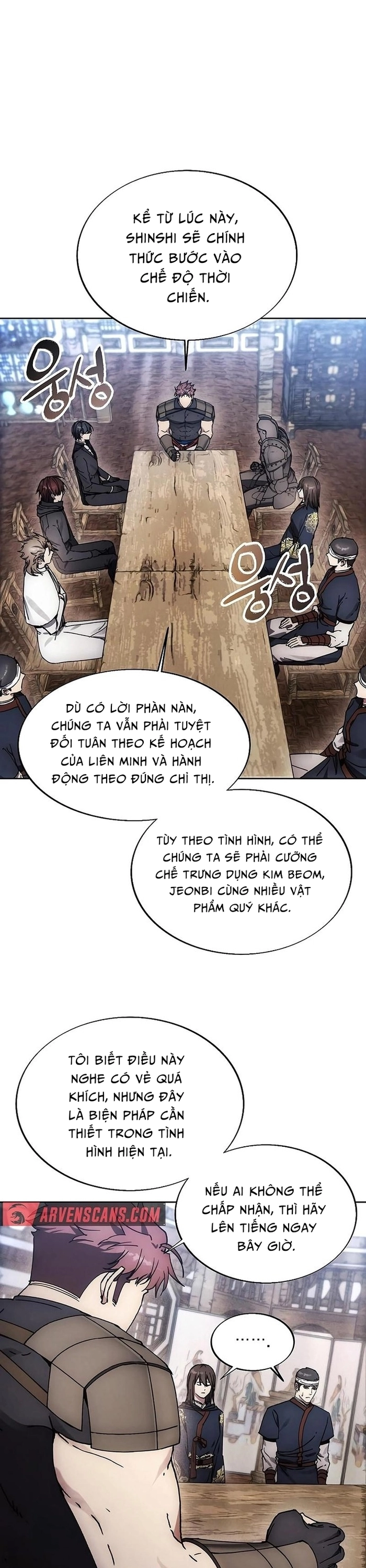 Tao Là Ác Nhân Chap 169 - Next Chap 170