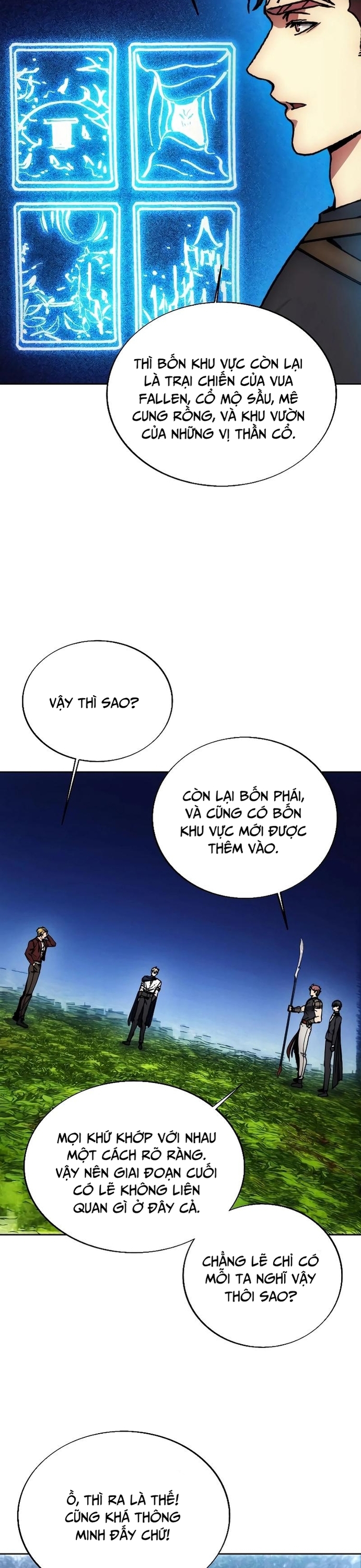 Tao Là Ác Nhân Chap 170 - Next Chap 171