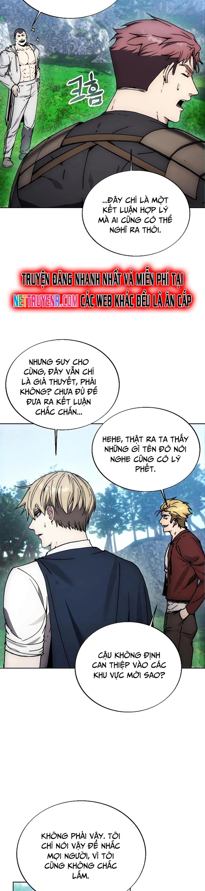 Tao Là Ác Nhân Chap 170 - Next Chap 171