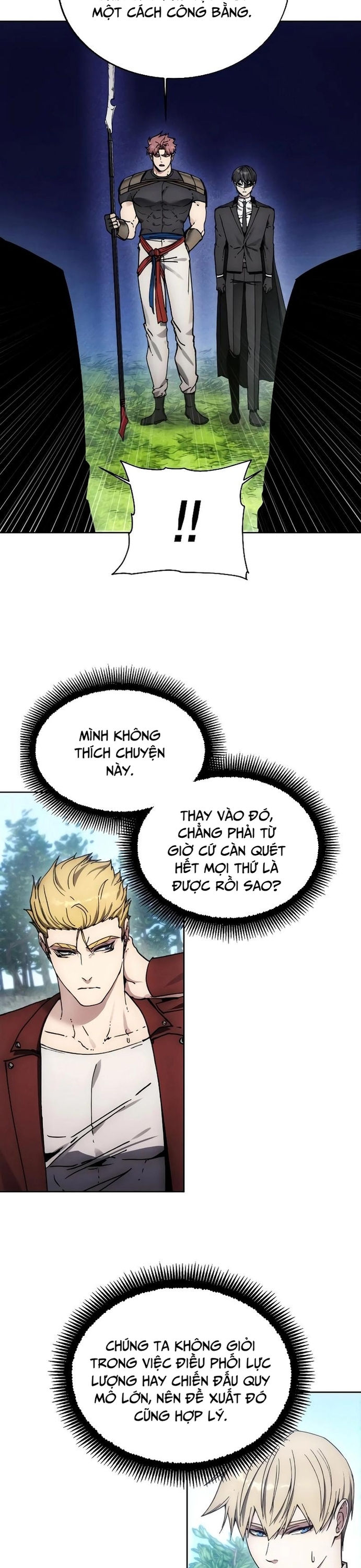 Tao Là Ác Nhân Chap 170 - Next Chap 171