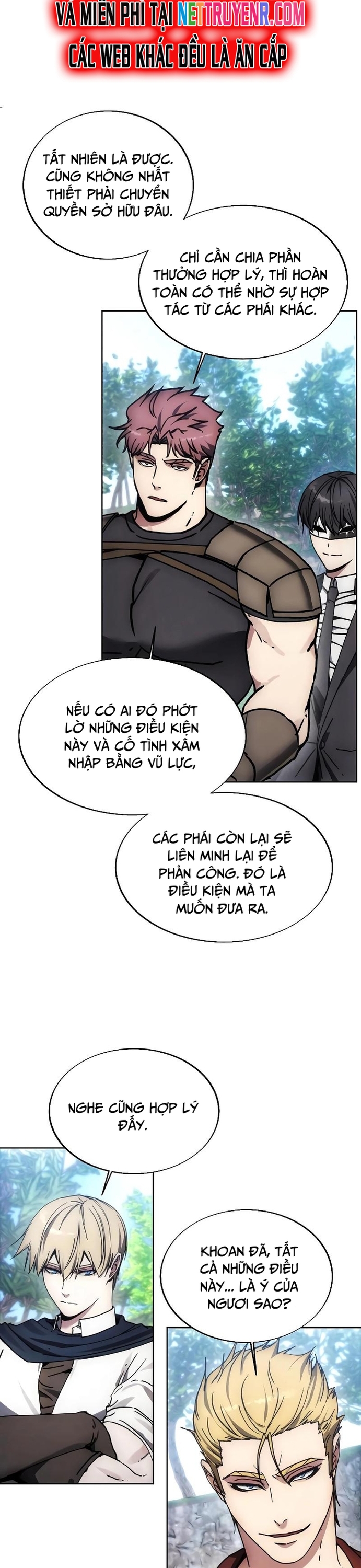 Tao Là Ác Nhân Chap 170 - Next Chap 171