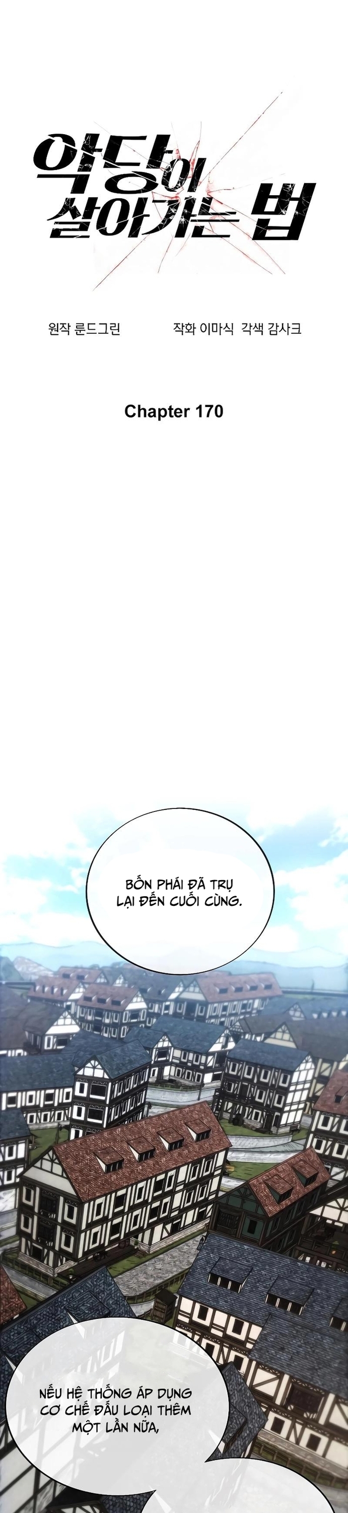 Tao Là Ác Nhân Chap 170 - Next Chap 171