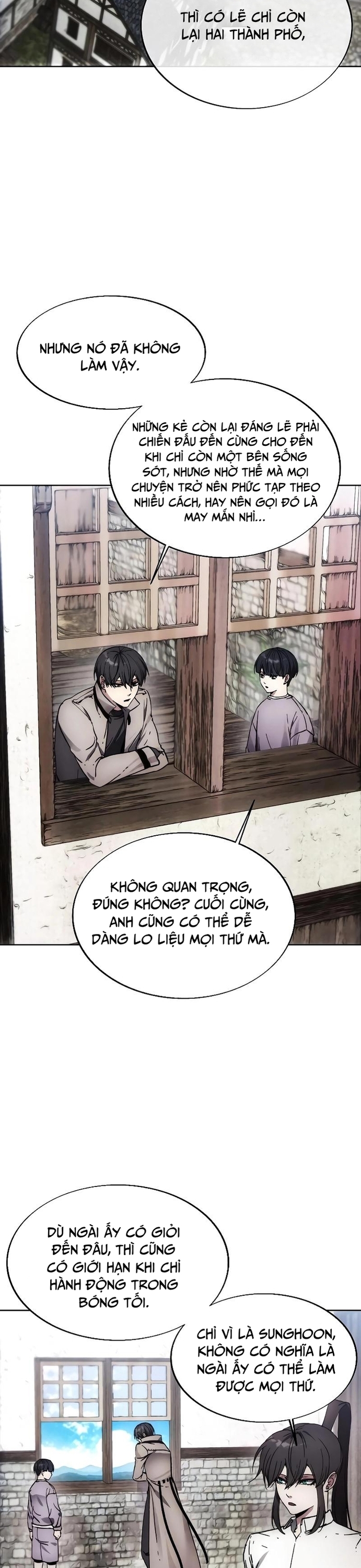 Tao Là Ác Nhân Chap 170 - Next Chap 171