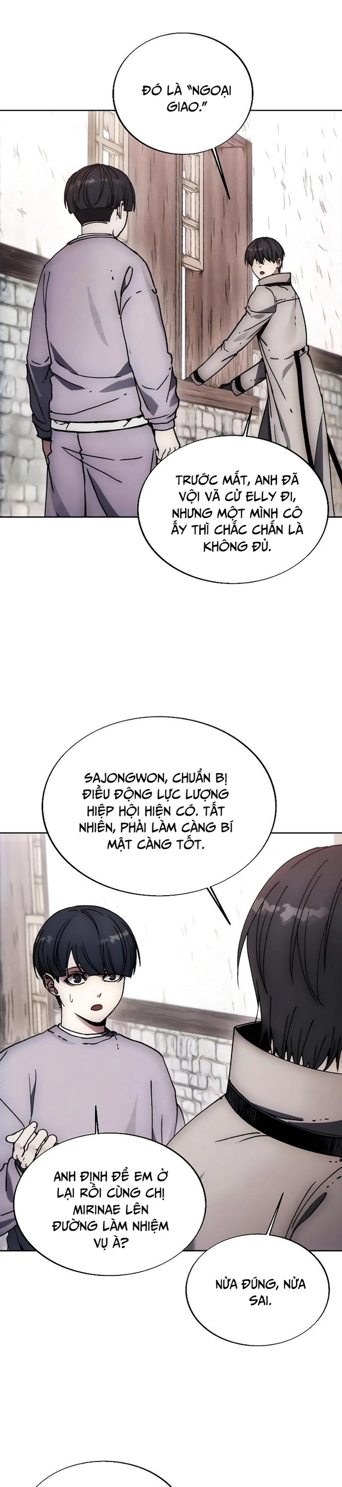 Tao Là Ác Nhân Chap 170 - Next Chap 171
