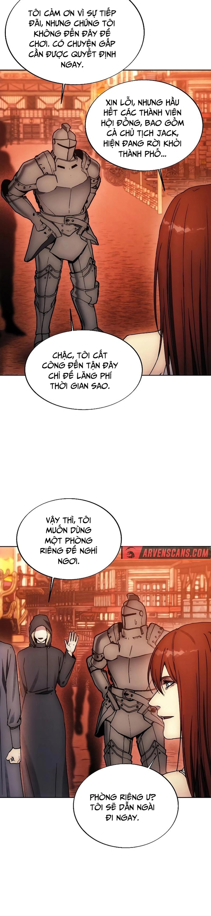 Tao Là Ác Nhân Chap 170 - Next Chap 171