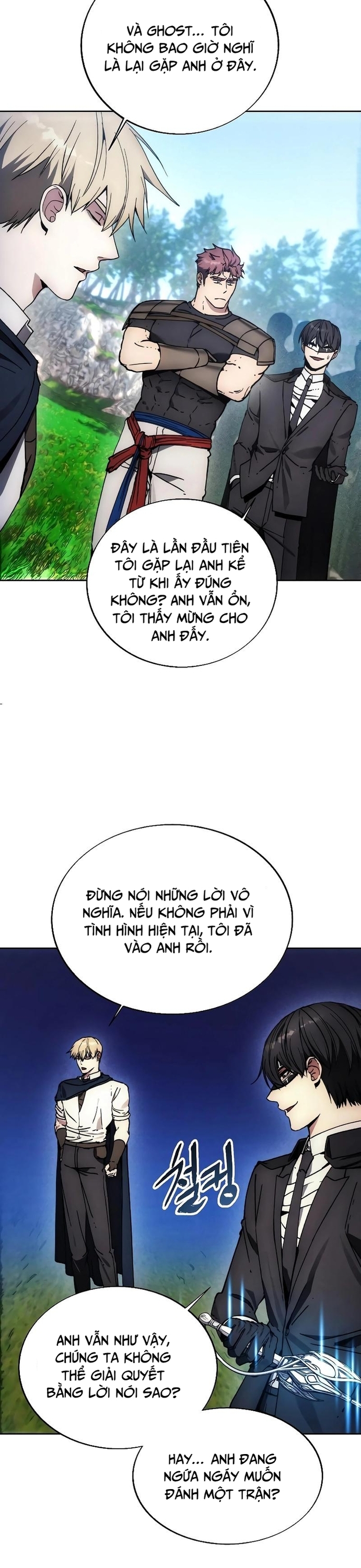 Tao Là Ác Nhân Chap 170 - Next Chap 171