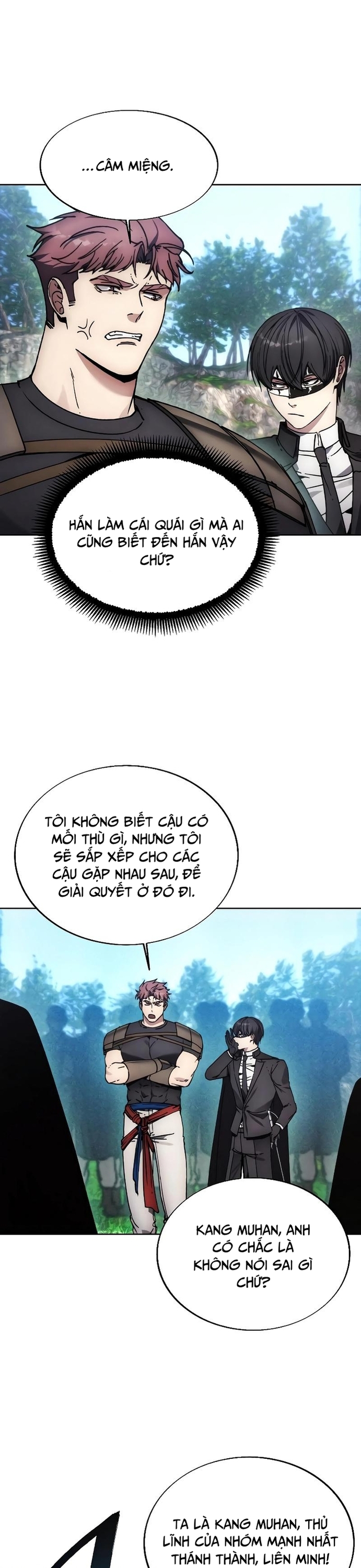 Tao Là Ác Nhân Chap 170 - Next Chap 171