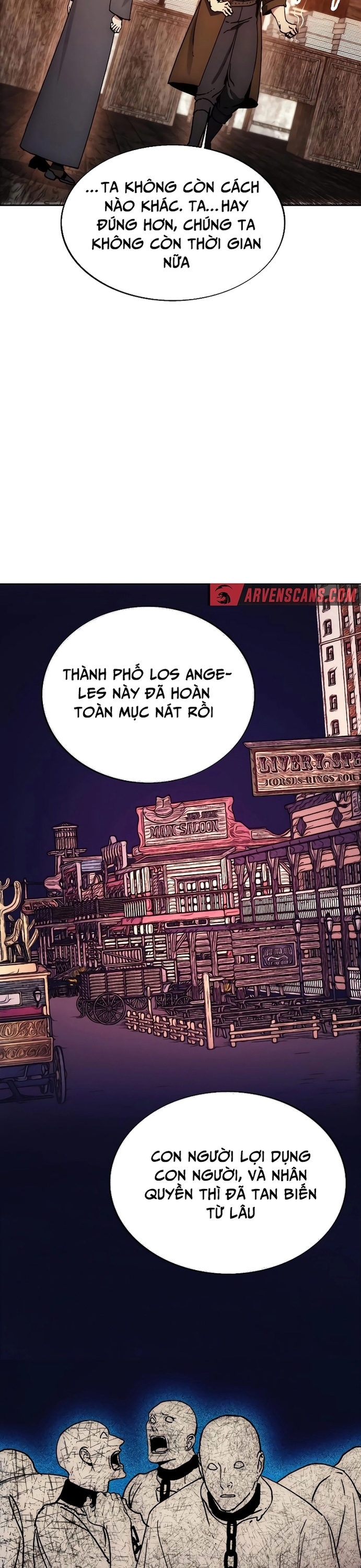 Tao Là Ác Nhân Chap 171 - Next Chap 172