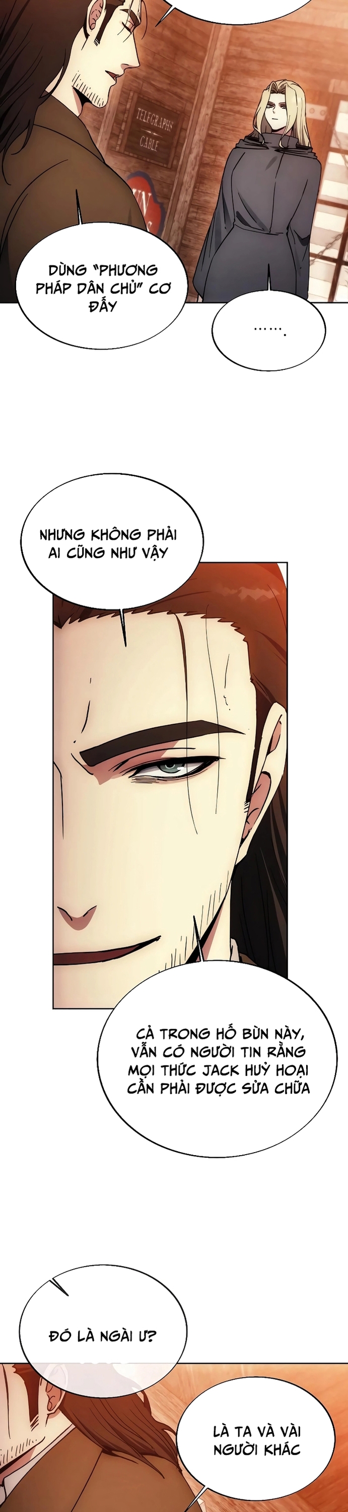 Tao Là Ác Nhân Chap 171 - Next Chap 172