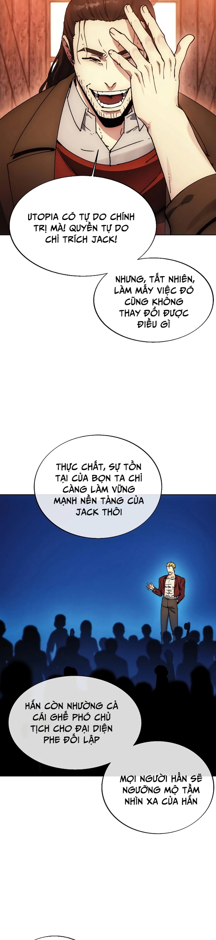 Tao Là Ác Nhân Chap 171 - Next Chap 172