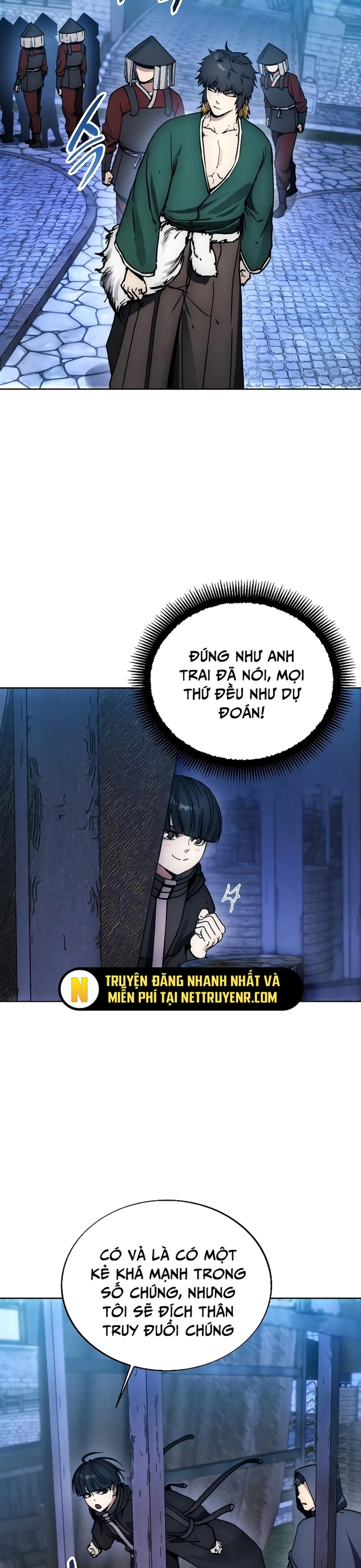 Tao Là Ác Nhân Chap 171 - Next Chap 172