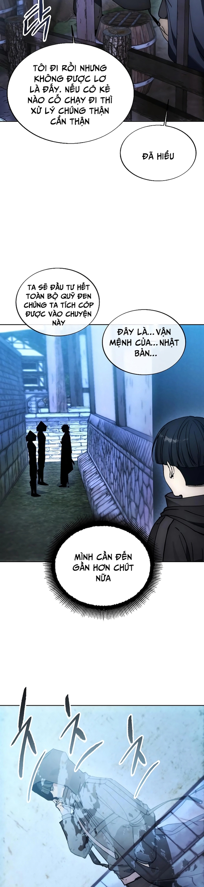 Tao Là Ác Nhân Chap 171 - Next Chap 172